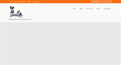 Desktop Screenshot of barkaussies.org
