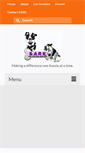 Mobile Screenshot of barkaussies.org